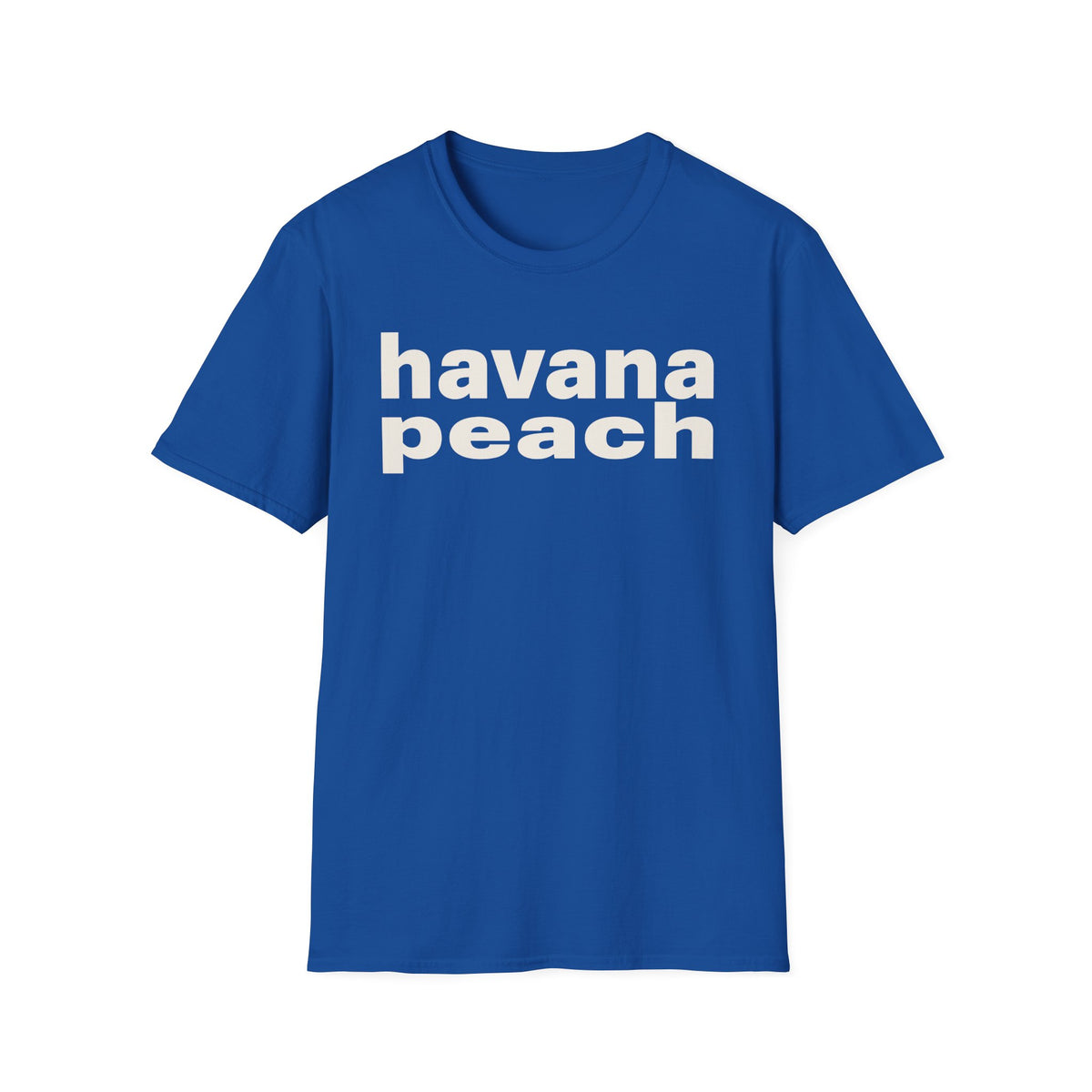 Havana Peach Graphic T-Shirt