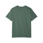 UNISEX Havana Peach Minimalist Graphic T-Shirt