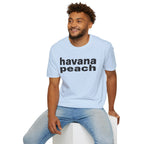 Havana Peach Graphic T-Shirt