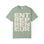 UNISEX Havana Peach Garment-Dyed T-Shirt