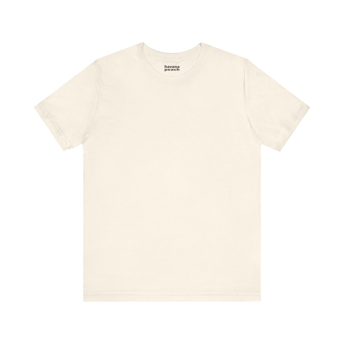 Classic Jersey T-Shirt