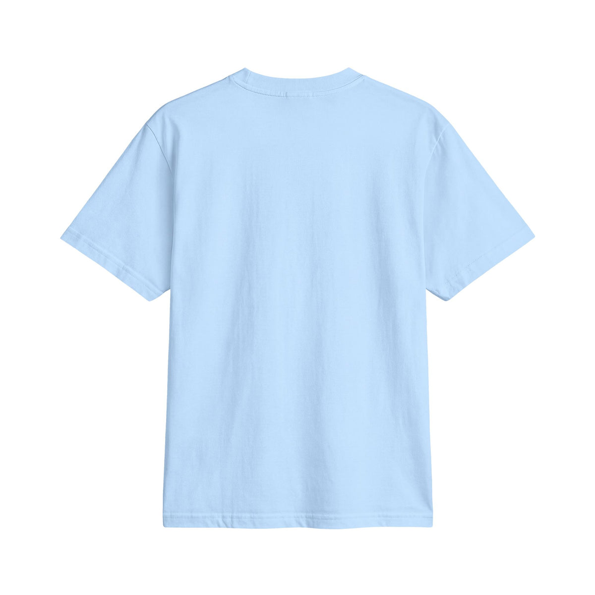 UNISEX Havana Peach Minimalist T-Shirt