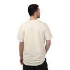 UNISEX Havana Peach Minimalist Graphic T-Shirt