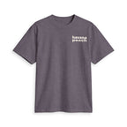 UNISEX Havana Peach Minimalist T-Shirt
