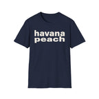 Havana Peach Graphic T-Shirt