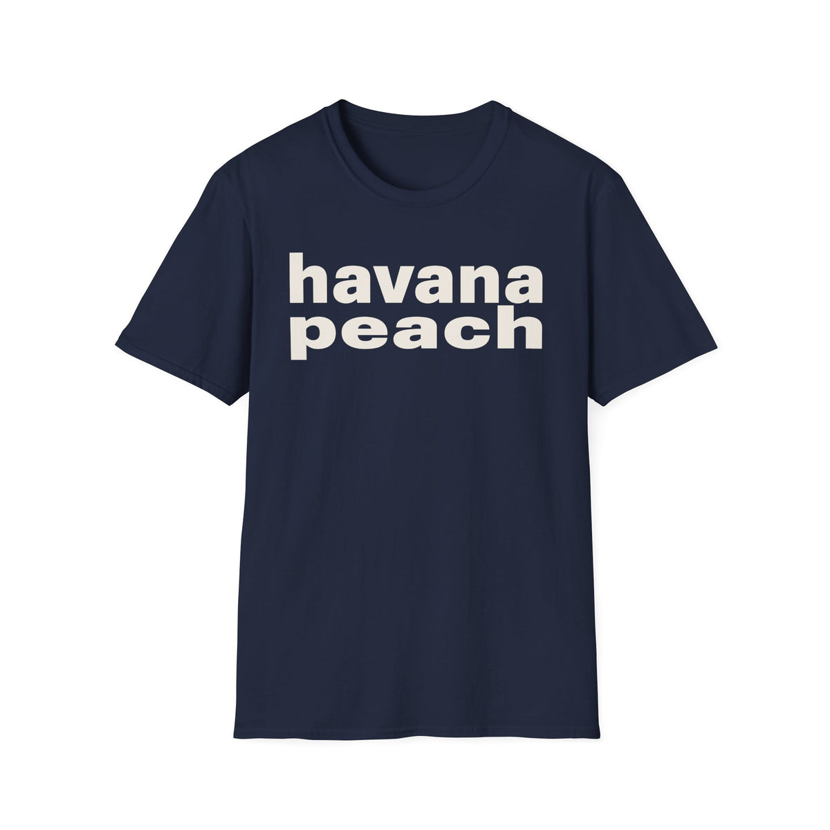 Havana Peach Graphic T-Shirt