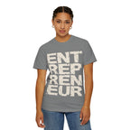 UNISEX Havana Peach Garment-Dyed T-Shirt
