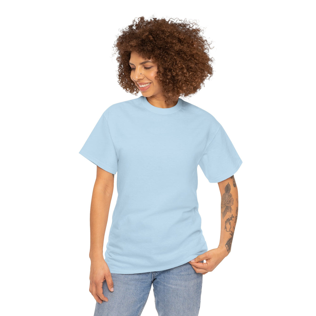 Classic Cotton T-Shirt