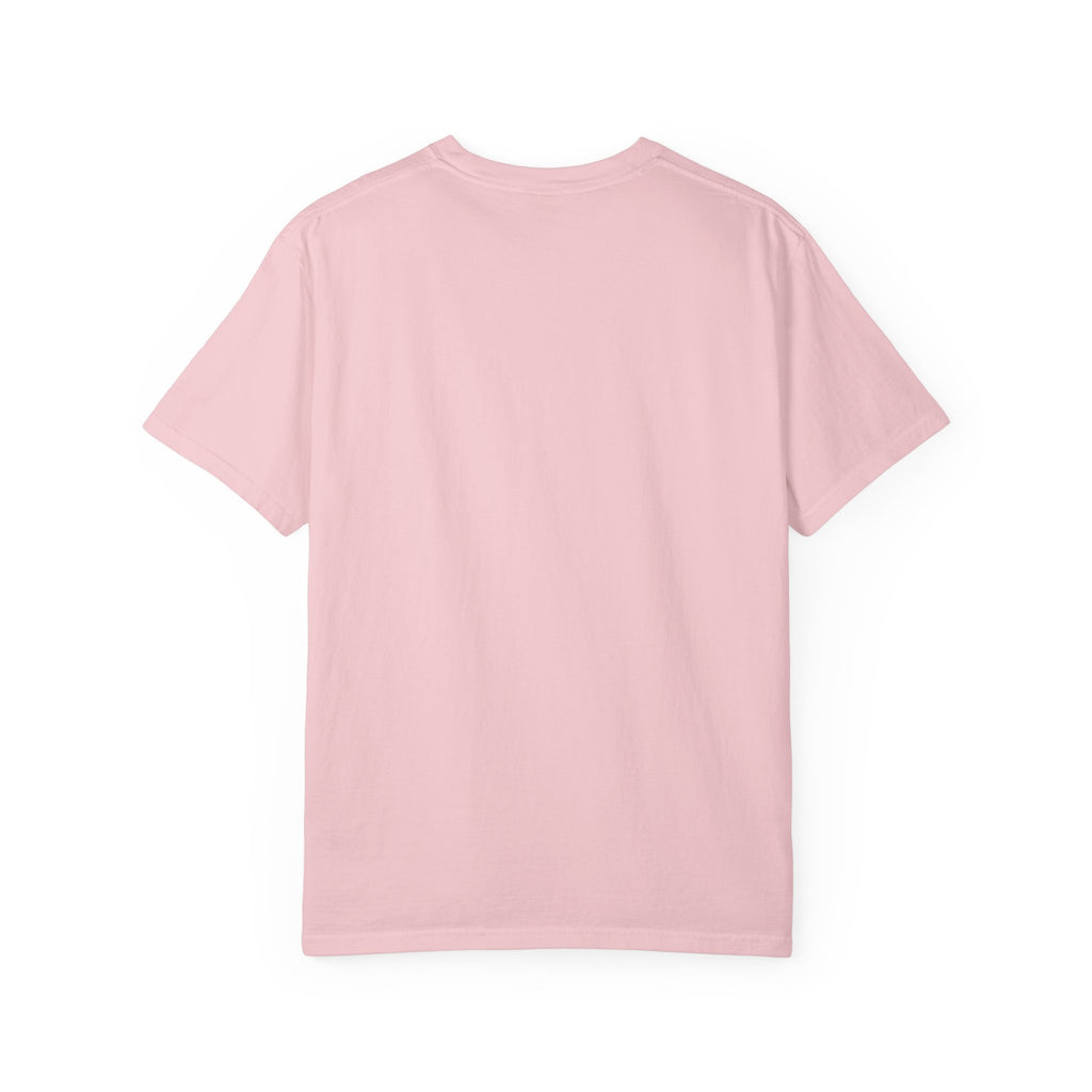 UNISEX Havana Peach Garment-Dyed T-Shirt