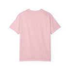 UNISEX Havana Peach Garment-Dyed T-Shirt