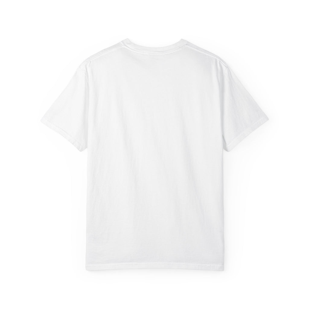 UNISEX Havana Peach Minimalist Graphic T-Shirt