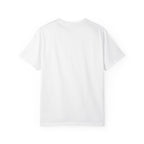 UNISEX Havana Peach Minimalist Graphic T-Shirt