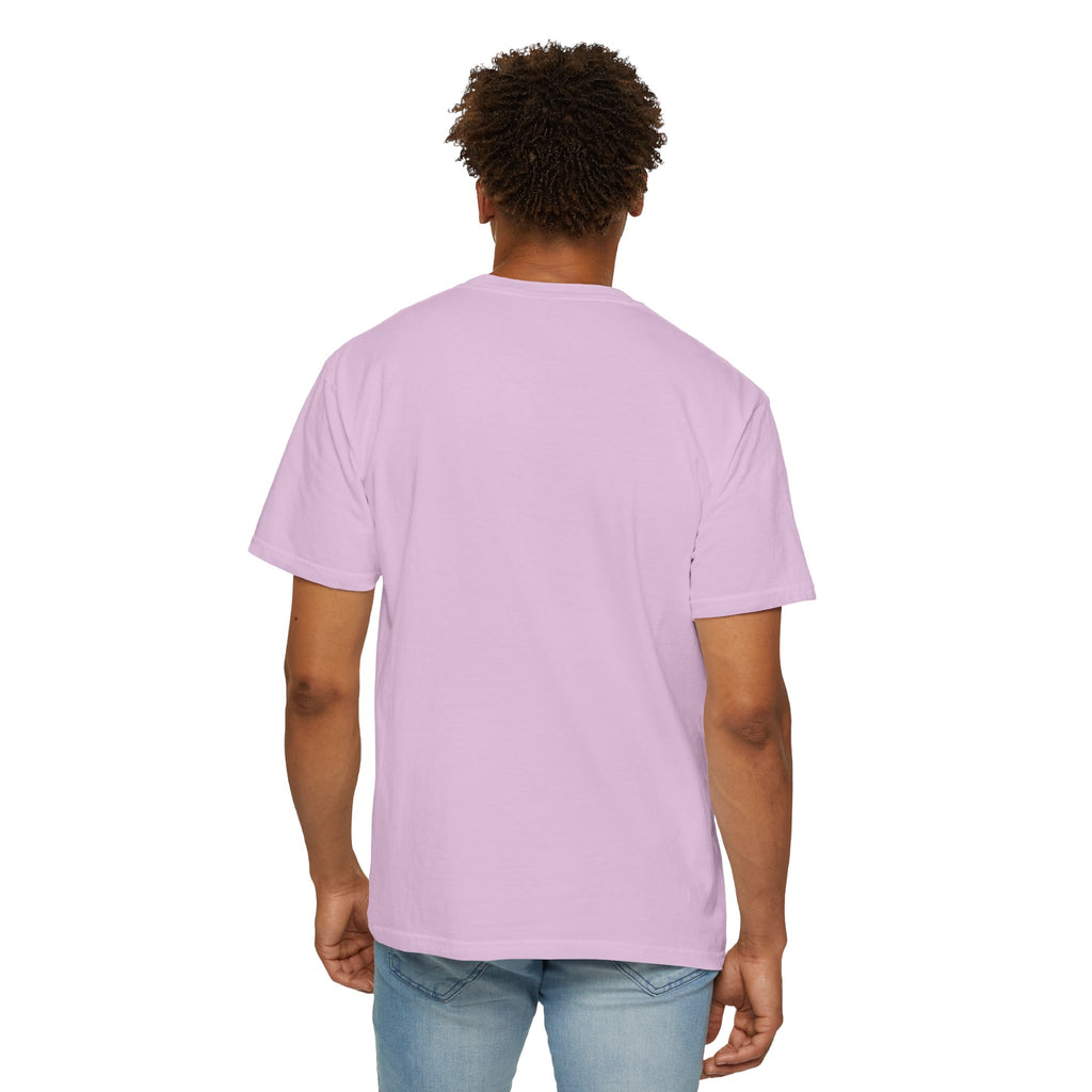 UNISEX Havana Peach Garment-Dyed T-Shirt