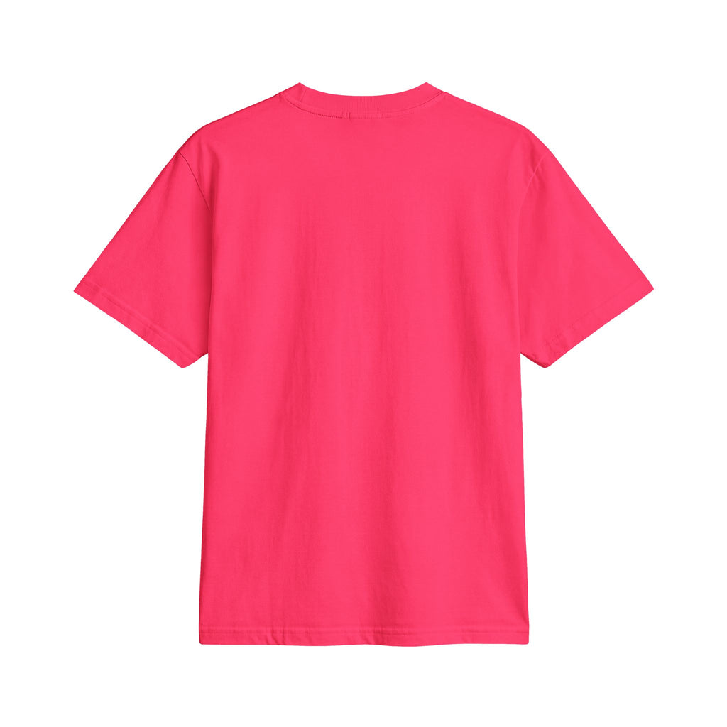 UNISEX Havana Peach Minimalist T-Shirt