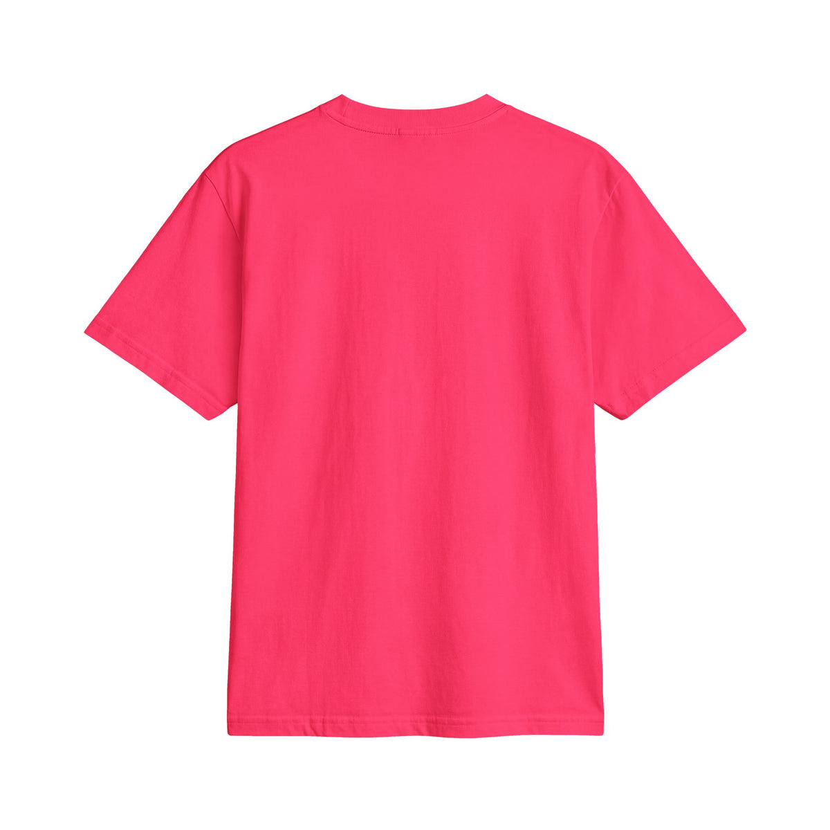 UNISEX Havana Peach Minimalist T-Shirt