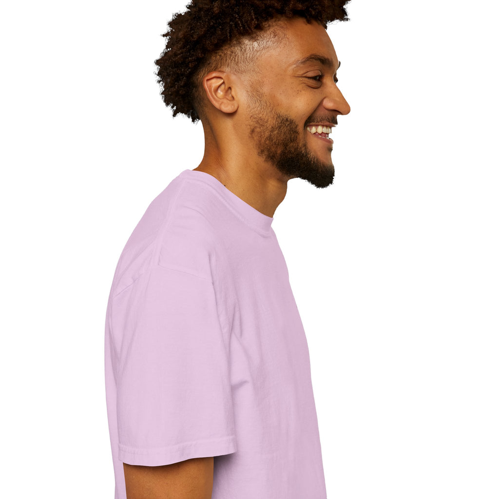 UNISEX Havana Peach Minimalist Graphic T-Shirt