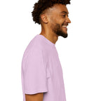 UNISEX Havana Peach Minimalist Graphic T-Shirt