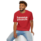 Havana Peach Graphic T-Shirt