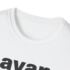 Havana Peach Graphic T-Shirt