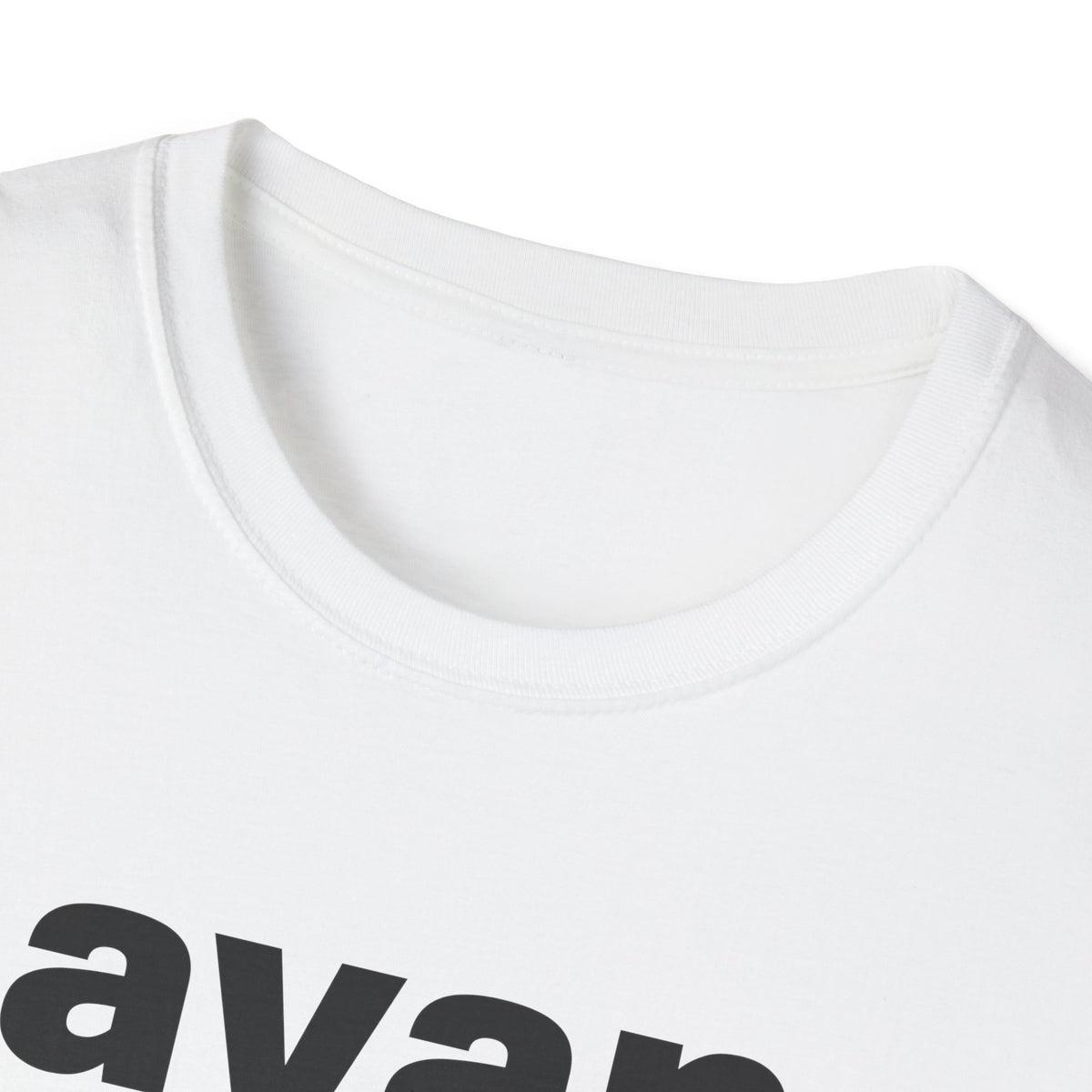 Havana Peach Graphic T-Shirt