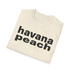 Havana Peach Graphic T-Shirt