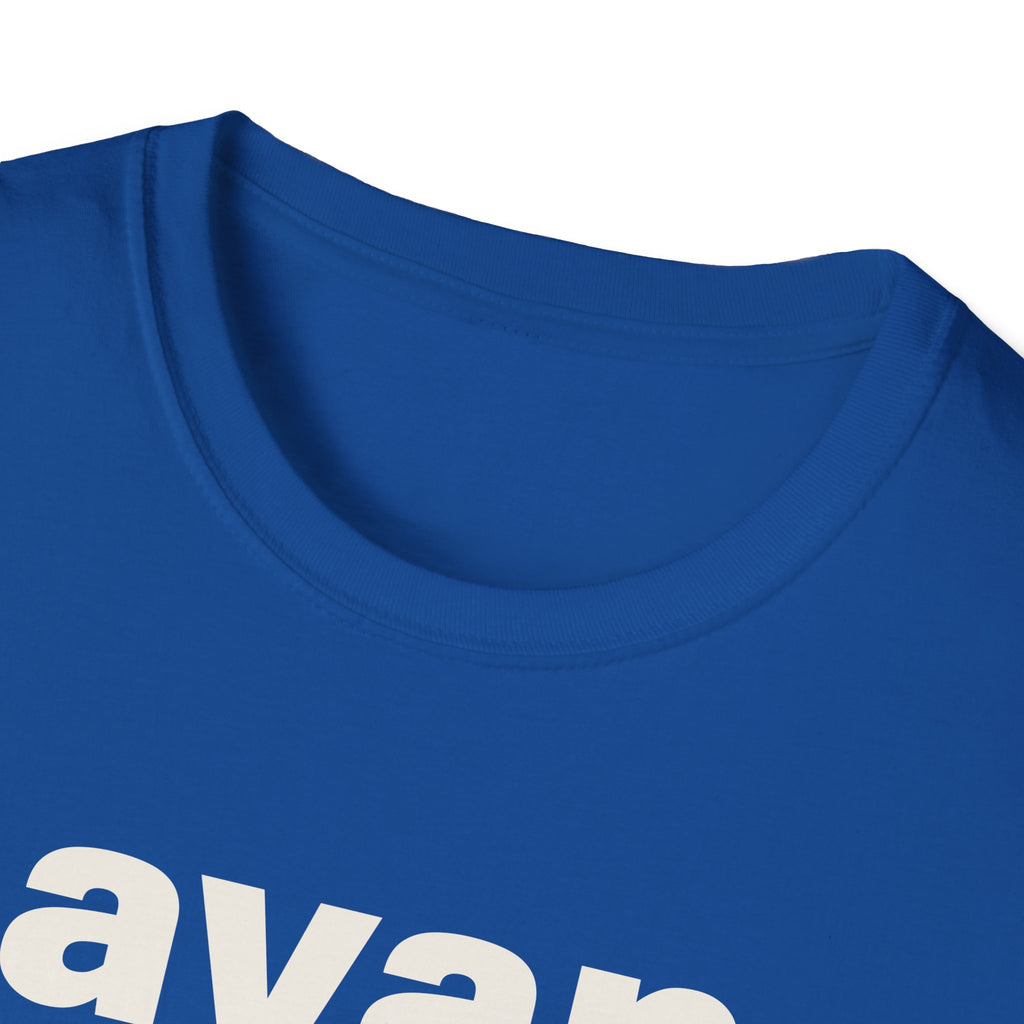 Havana Peach Graphic T-Shirt