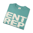 UNISEX Havana Peach Garment-Dyed T-Shirt