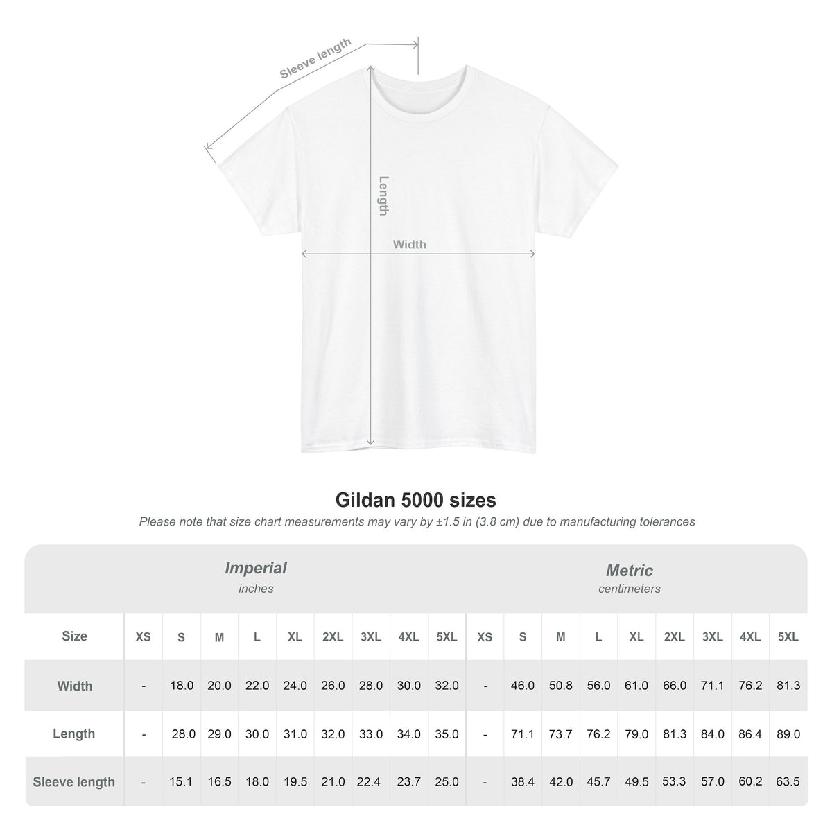 Classic Cotton T-Shirt