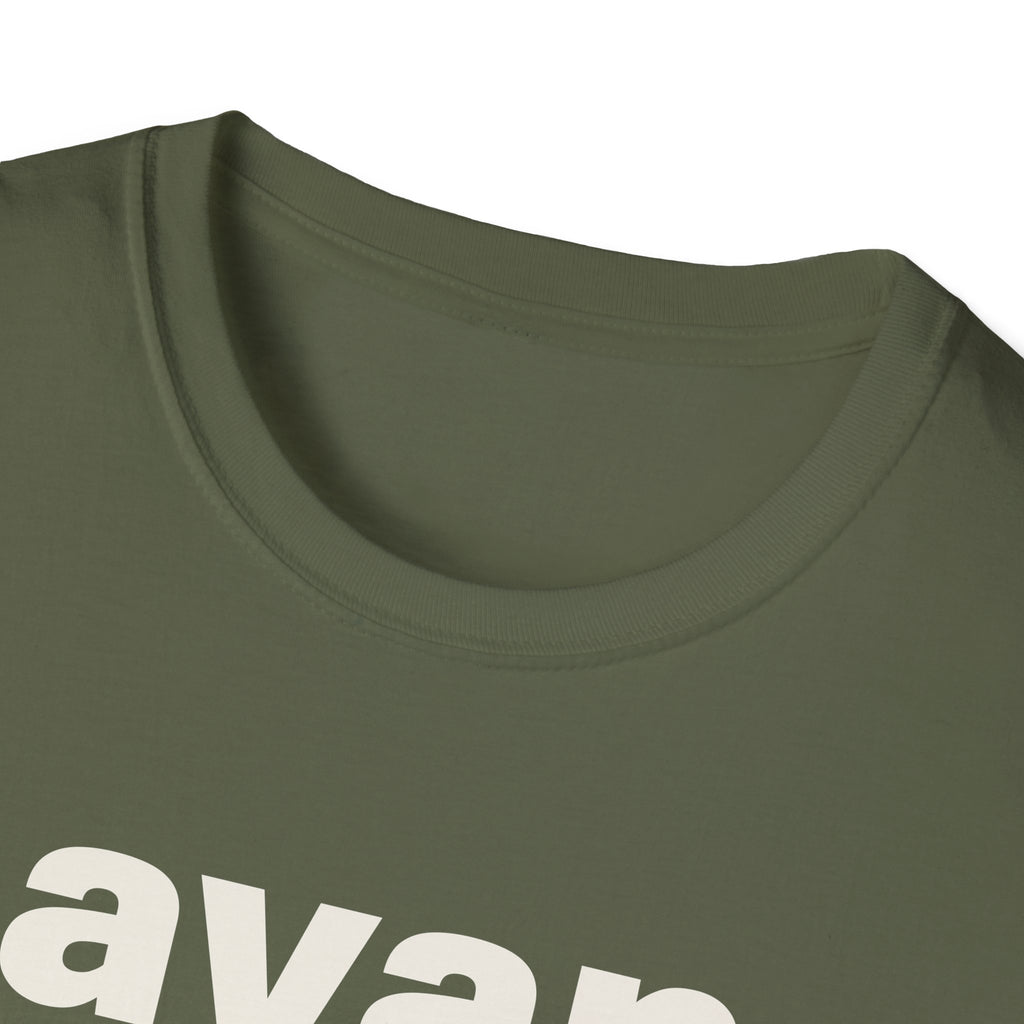 Havana Peach Graphic T-Shirt