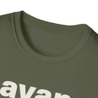 Havana Peach Graphic T-Shirt