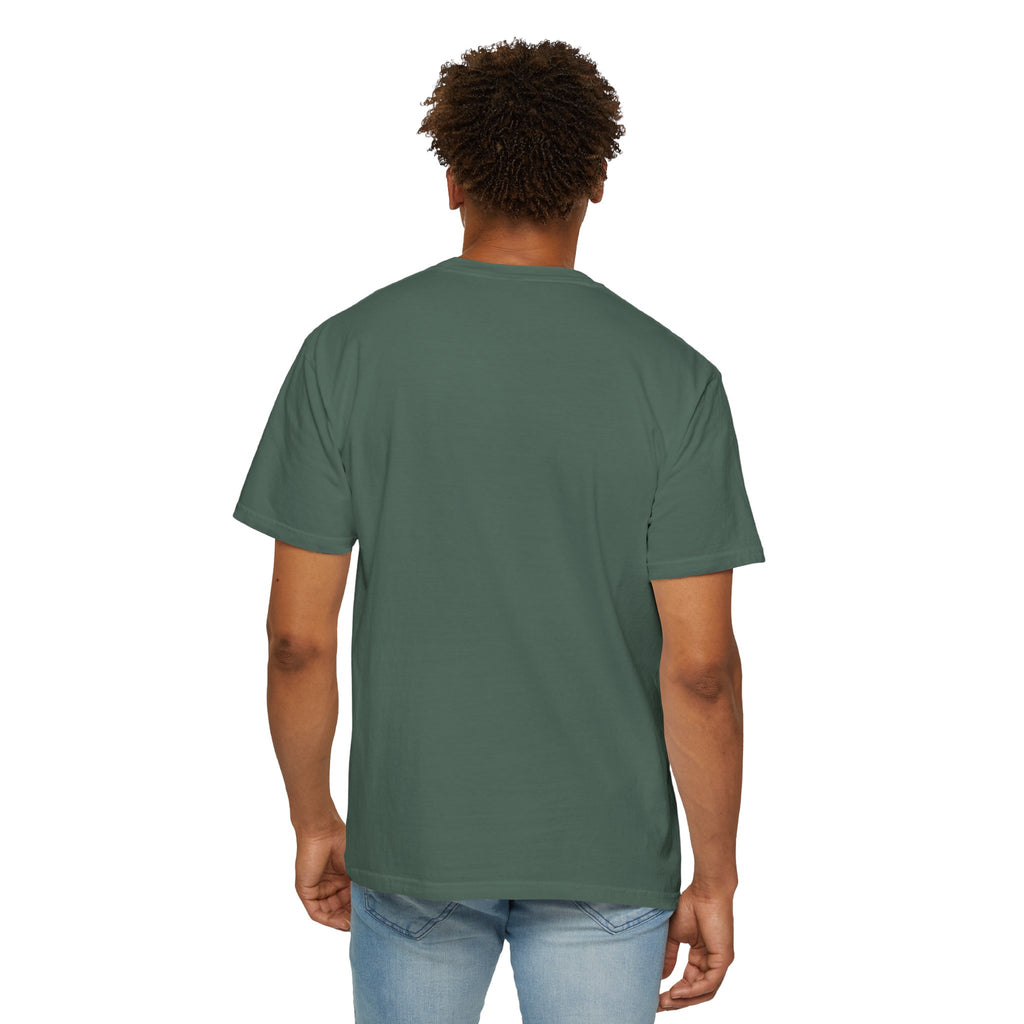 UNISEX Havana Peach Garment-Dyed T-Shirt