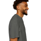 UNISEX Havana Peach Minimalist Graphic T-Shirt
