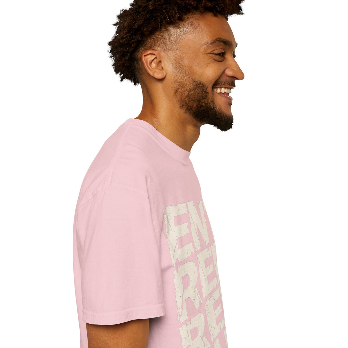 UNISEX Havana Peach Garment-Dyed T-Shirt