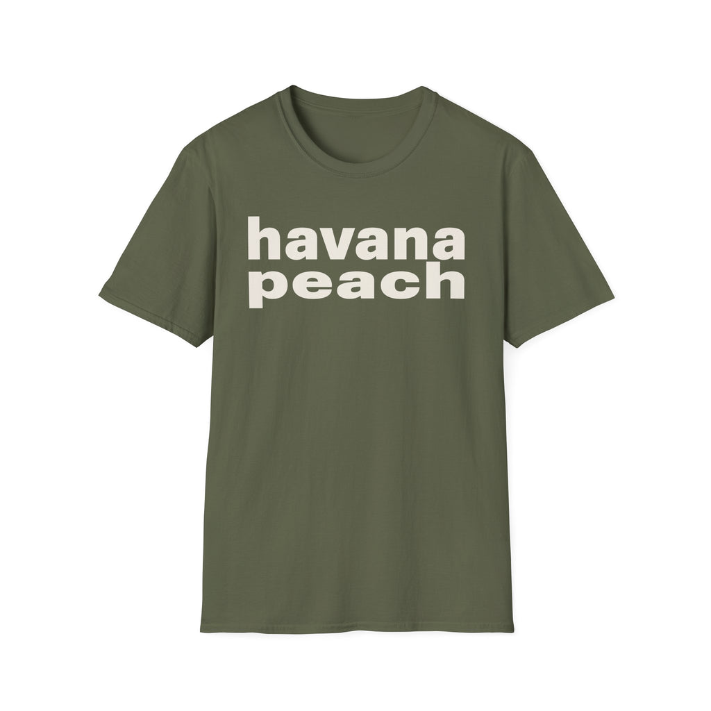 Havana Peach Graphic T-Shirt