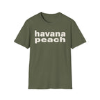 Havana Peach Graphic T-Shirt