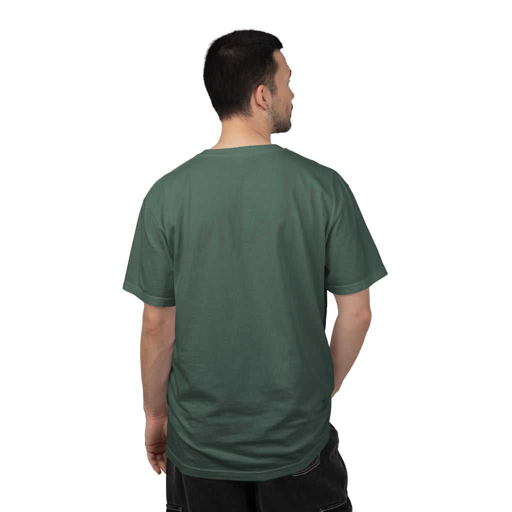 UNISEX Havana Peach Minimalist Graphic T-Shirt