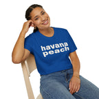 Havana Peach Graphic T-Shirt