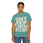 UNISEX Havana Peach Garment-Dyed T-Shirt