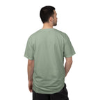 UNISEX Havana Peach Minimalist Graphic T-Shirt