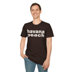 Havana Peach Graphic T-Shirt
