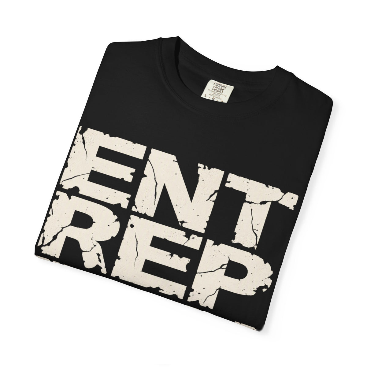 UNISEX Havana Peach Garment-Dyed T-Shirt