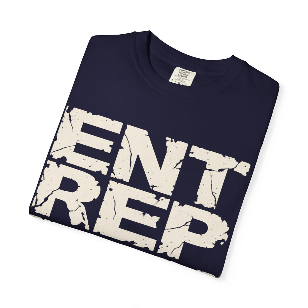 UNISEX Havana Peach Garment-Dyed T-Shirt