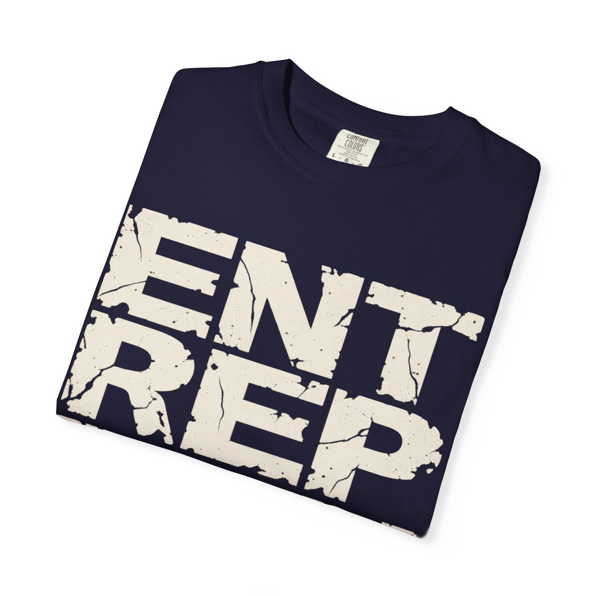 UNISEX Havana Peach Garment-Dyed T-Shirt