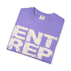 UNISEX Havana Peach Garment-Dyed T-Shirt