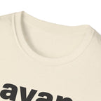 Havana Peach Graphic T-Shirt