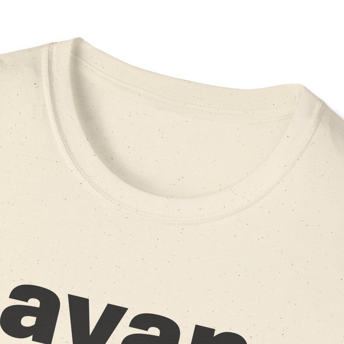 Havana Peach Graphic T-Shirt