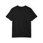 UNISEX Havana Peach Minimalist Graphic T-Shirt