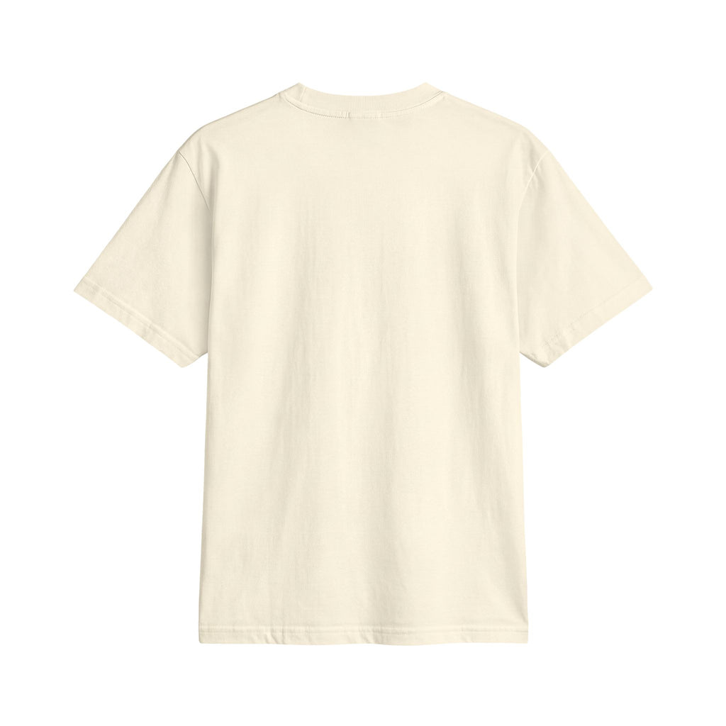 UNISEX Havana Peach Minimalist T-Shirt