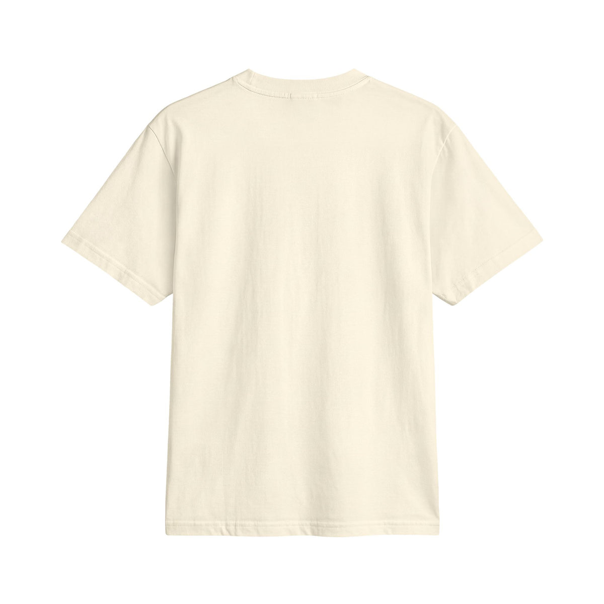 UNISEX Havana Peach Minimalist T-Shirt