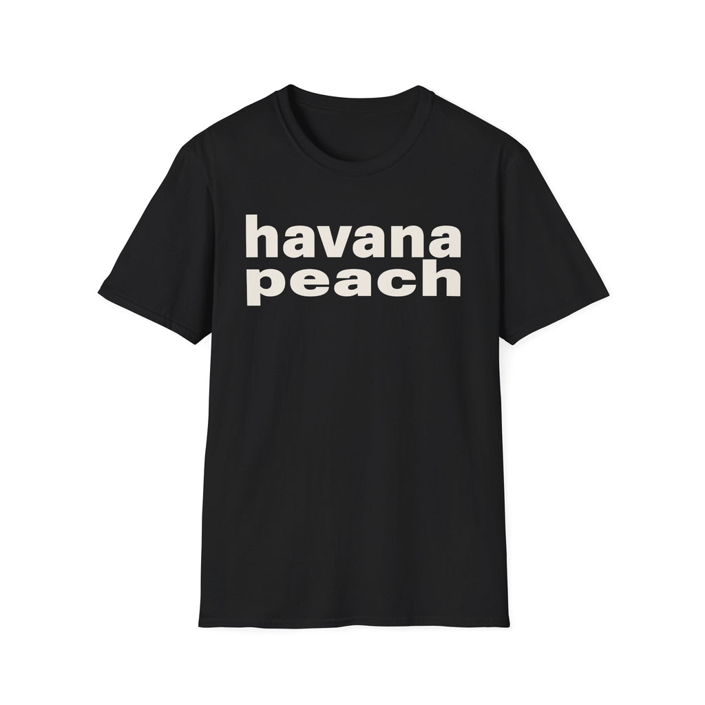 Havana Peach Graphic T-Shirt